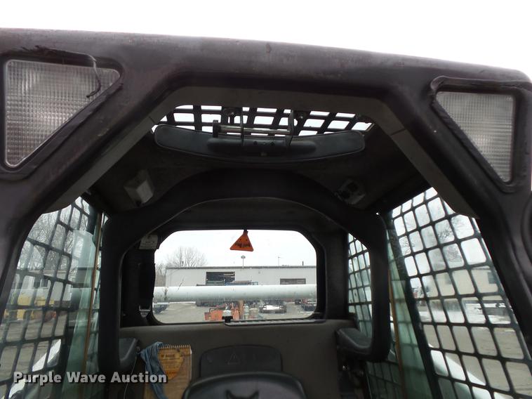 image for item DW9556 2012 Bobcat S185 skid steer