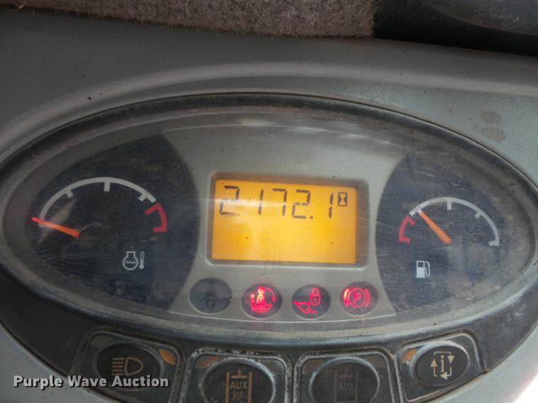 image for item DW9556 2012 Bobcat S185 skid steer