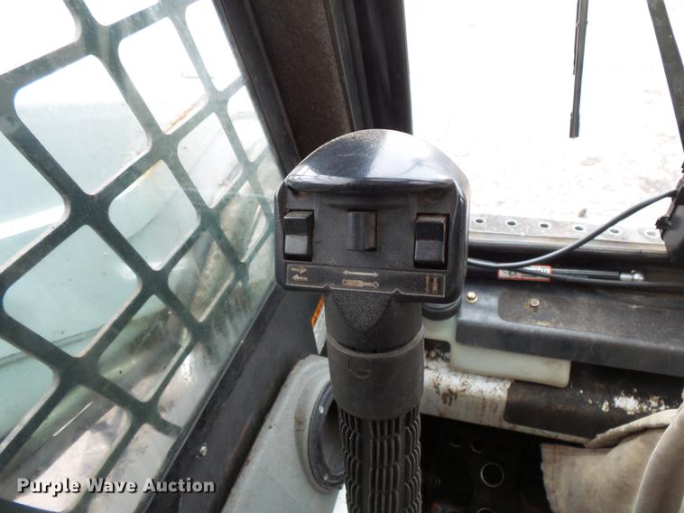 image for item DW9556 2012 Bobcat S185 skid steer