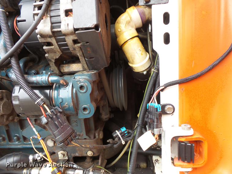 image for item DW9556 2012 Bobcat S185 skid steer