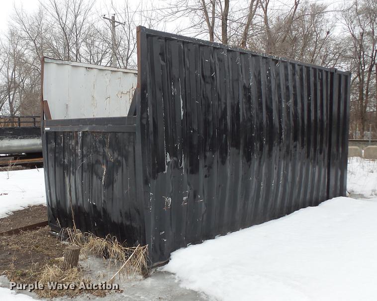 image for item DW9557 Shipping container