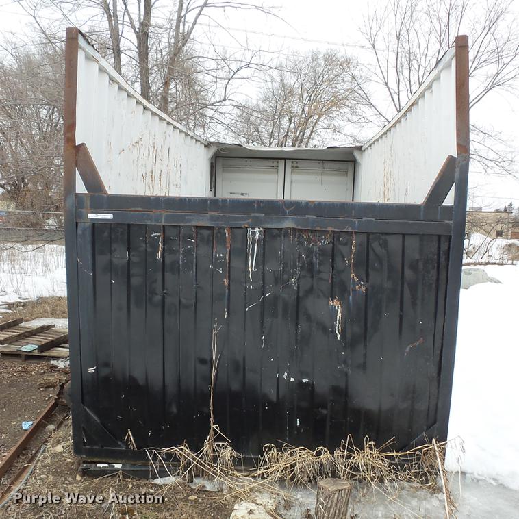 image for item DW9557 Shipping container
