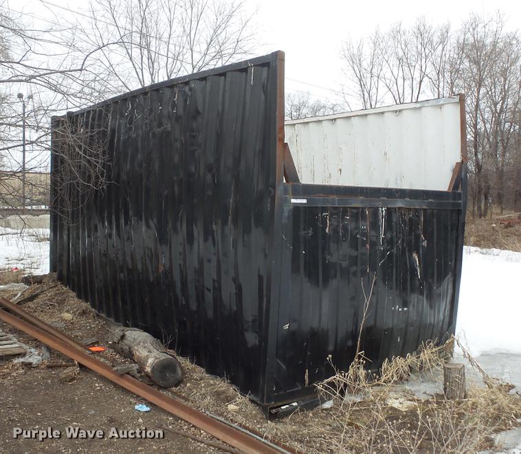 image for item DW9557 Shipping container