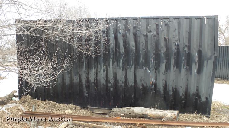 image for item DW9557 Shipping container