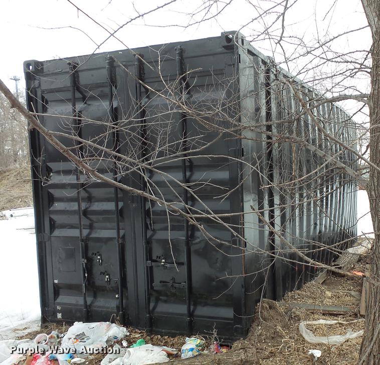 image for item DW9557 Shipping container