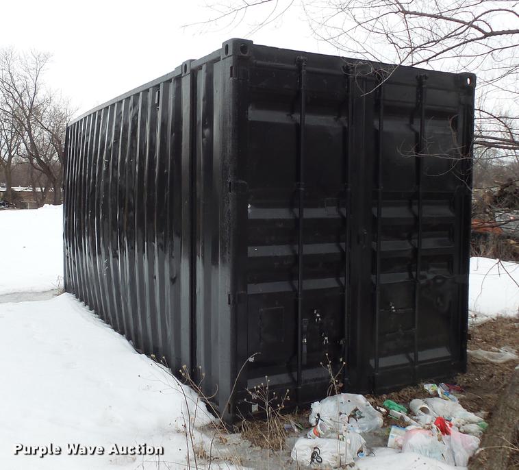 image for item DW9557 Shipping container