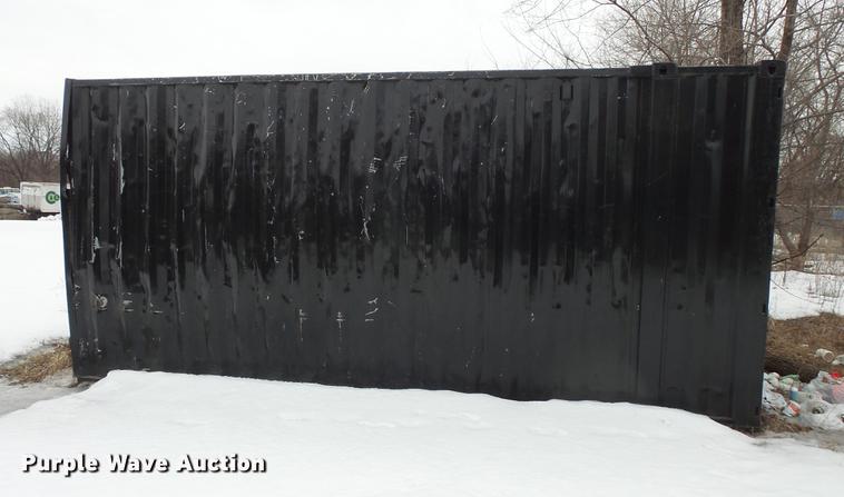image for item DW9557 Shipping container