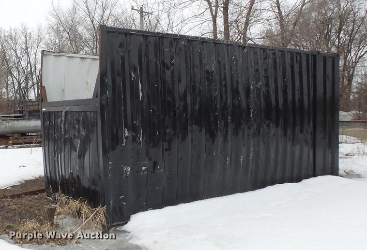 image for item DW9557 Shipping container