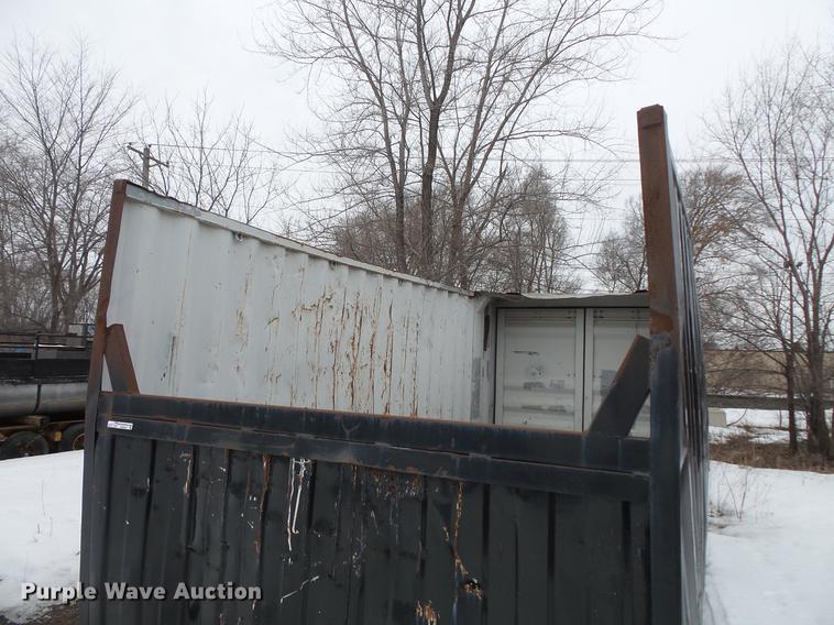 image for item DW9557 Shipping container