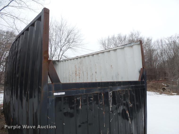 image for item DW9557 Shipping container