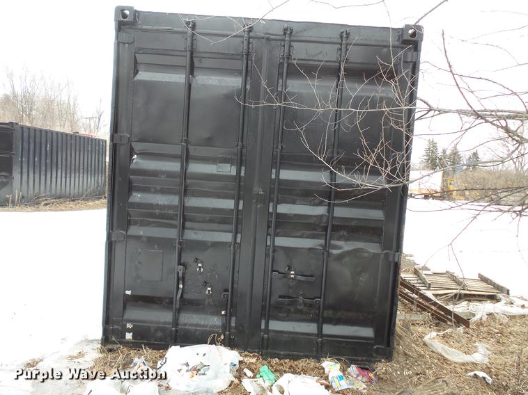 image for item DW9557 Shipping container