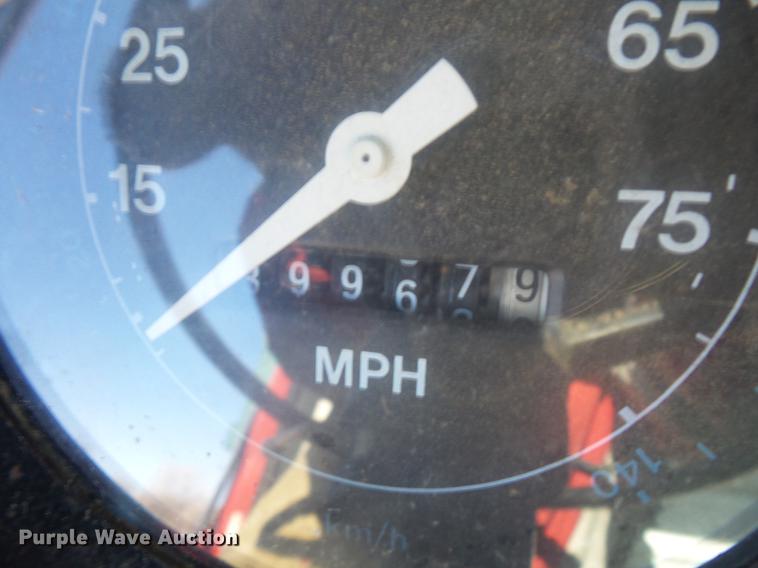 image for item DW9558 1984 Ford 8000 dump truck