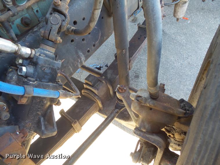 image for item DW9559 1981 Ford LT9000 semi truck