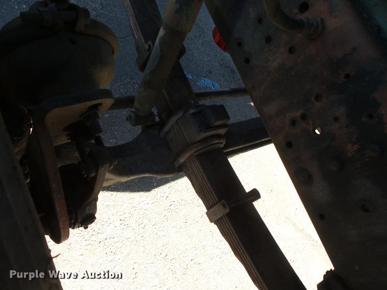 image for item DW9559 1981 Ford LT9000 semi truck