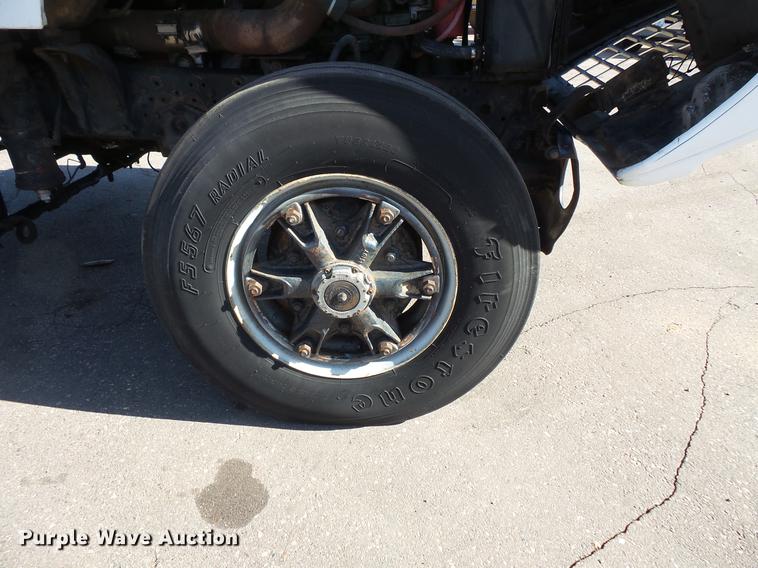 image for item DW9559 1981 Ford LT9000 semi truck