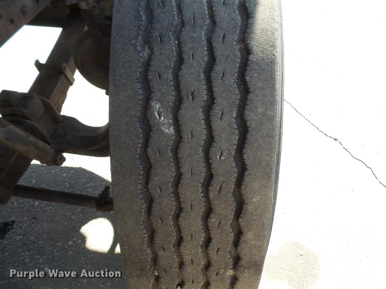 image for item DW9559 1981 Ford LT9000 semi truck