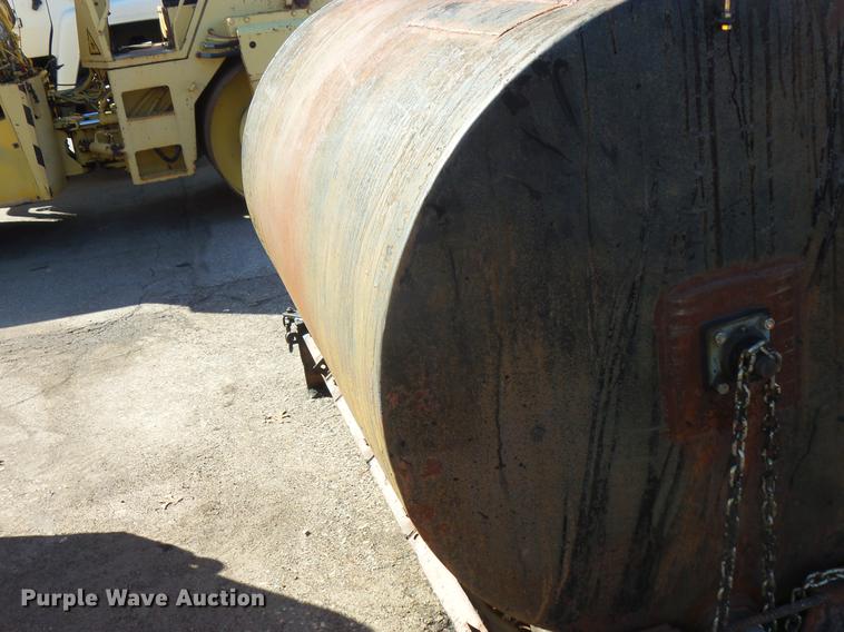 image for item DW9560 Tar storage tank
