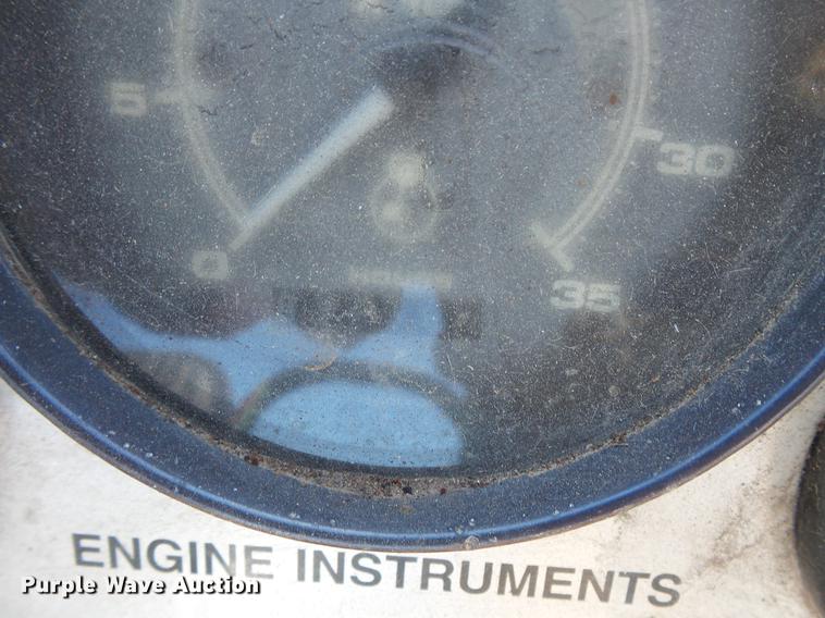 image for item DW9562 1988 Barber Greene BG225B paver