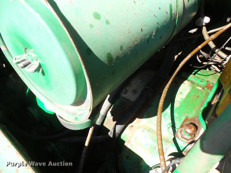 image for item DW9562 1988 Barber Greene BG225B paver