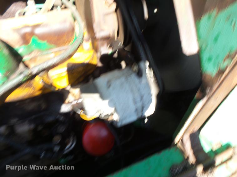 image for item DW9562 1988 Barber Greene BG225B paver