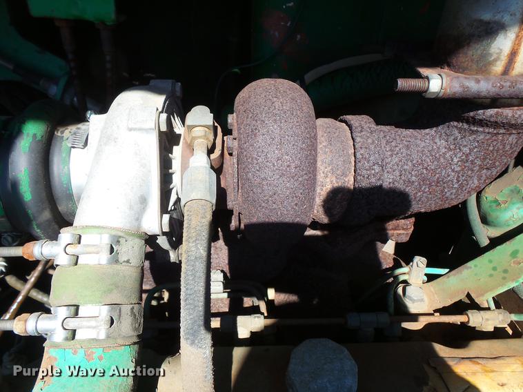 image for item DW9562 1988 Barber Greene BG225B paver