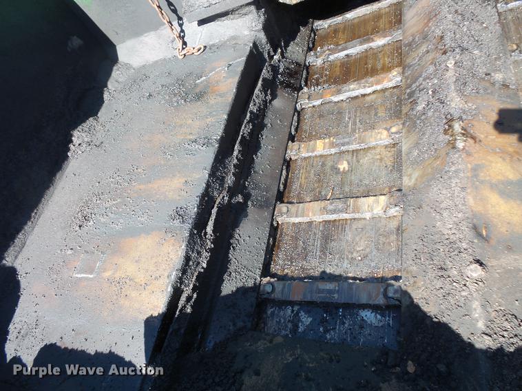 image for item DW9562 1988 Barber Greene BG225B paver