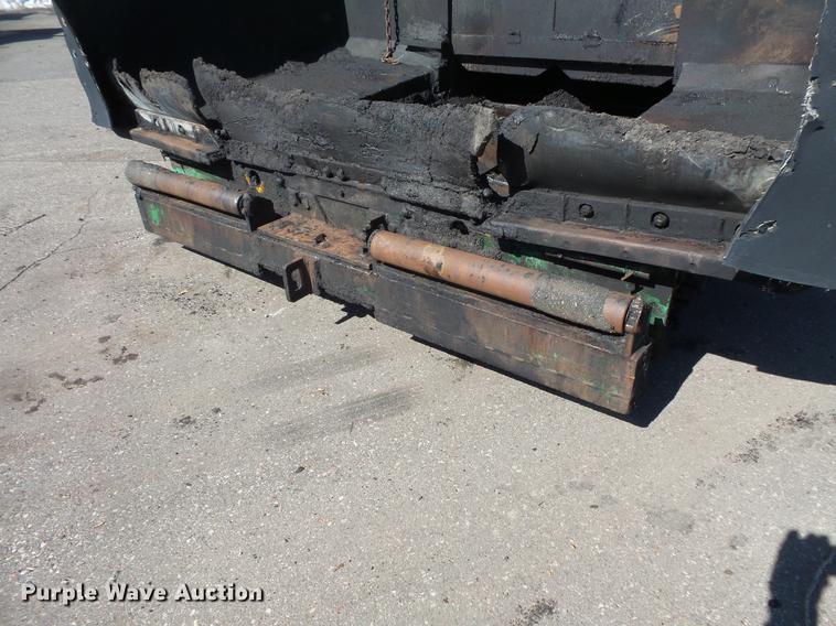 image for item DW9562 1988 Barber Greene BG225B paver