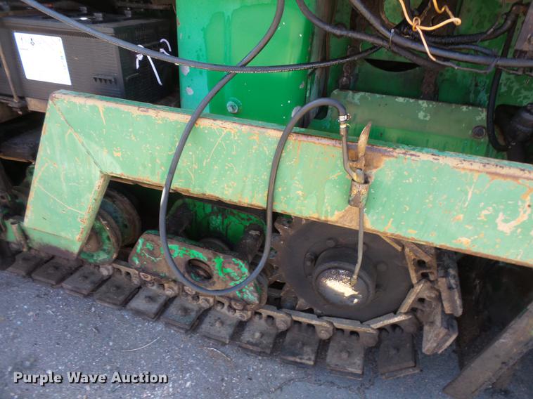 image for item DW9562 1988 Barber Greene BG225B paver