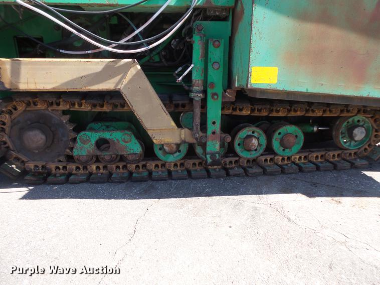 image for item DW9562 1988 Barber Greene BG225B paver