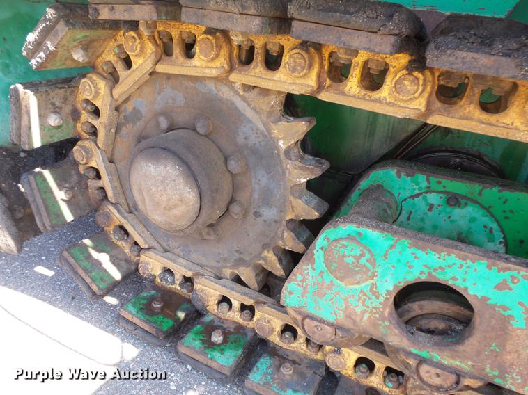 image for item DW9562 1988 Barber Greene BG225B paver