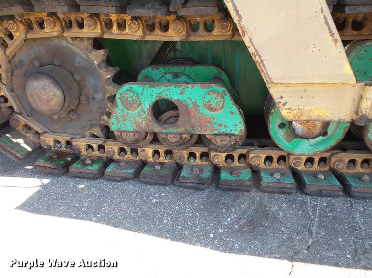 image for item DW9562 1988 Barber Greene BG225B paver