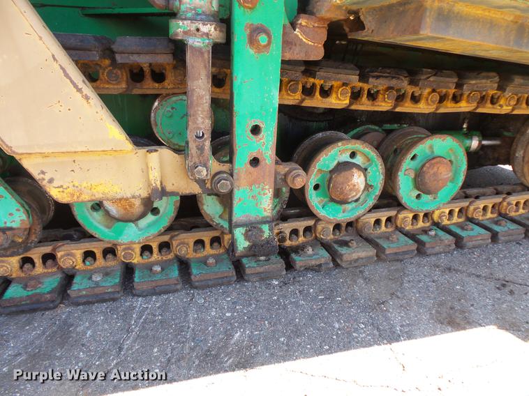 image for item DW9562 1988 Barber Greene BG225B paver