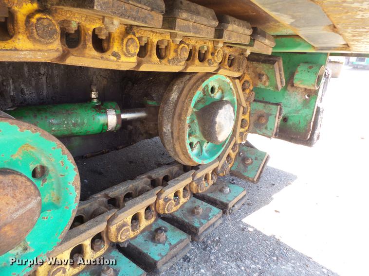 image for item DW9562 1988 Barber Greene BG225B paver