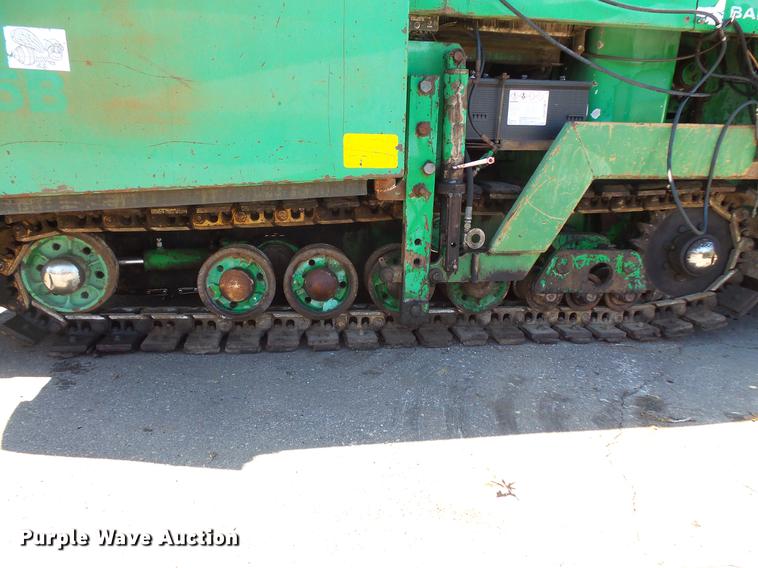 image for item DW9562 1988 Barber Greene BG225B paver