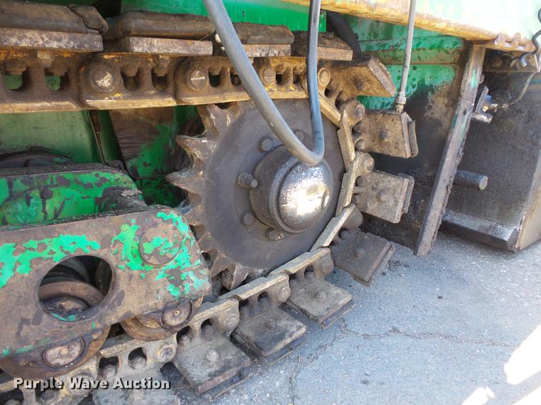 image for item DW9562 1988 Barber Greene BG225B paver