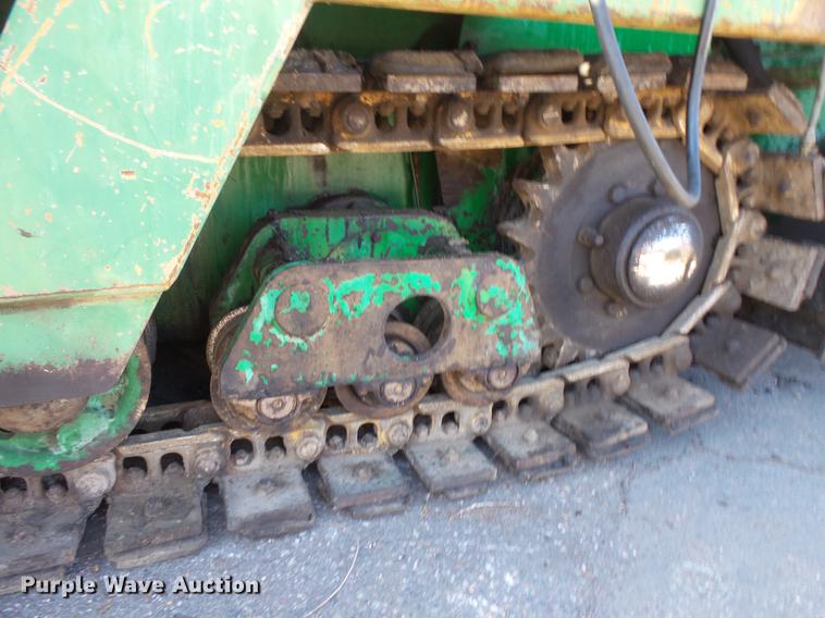 image for item DW9562 1988 Barber Greene BG225B paver