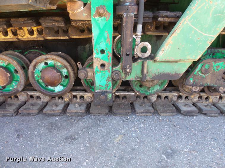 image for item DW9562 1988 Barber Greene BG225B paver