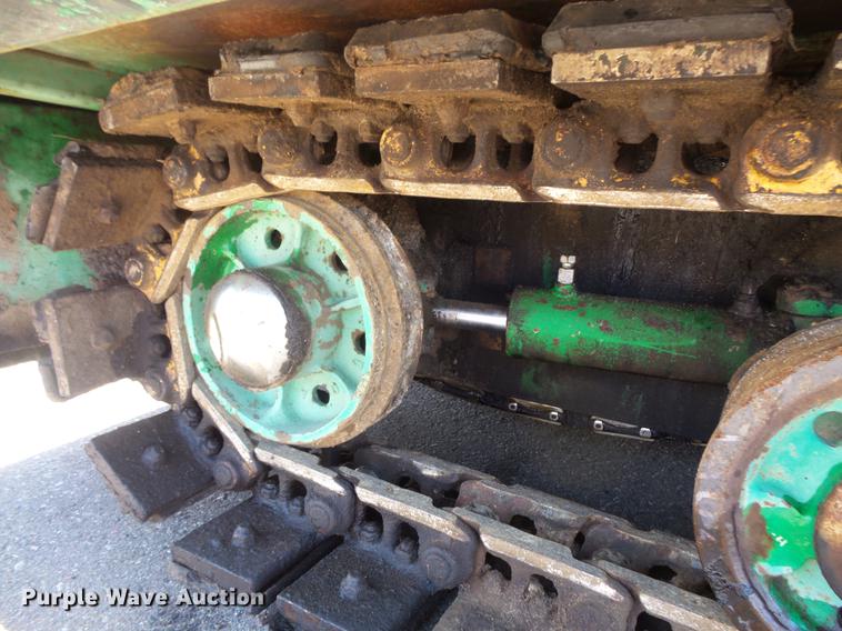 image for item DW9562 1988 Barber Greene BG225B paver