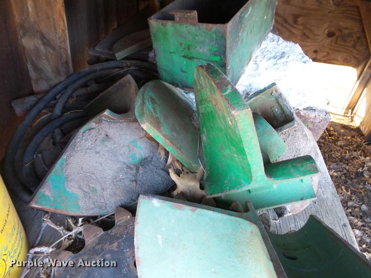 image for item DW9562 1988 Barber Greene BG225B paver