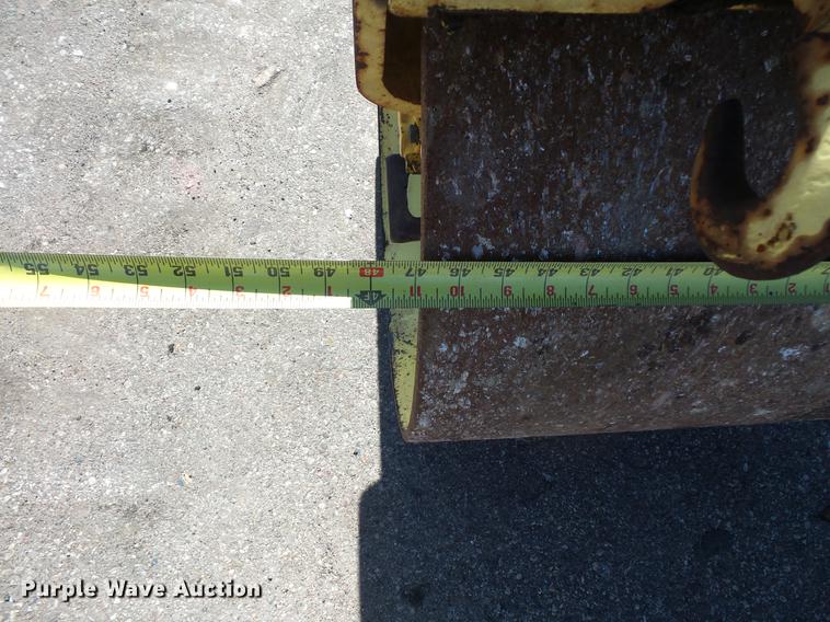 image for item DW9563 Bomag BW120AD double drum roller