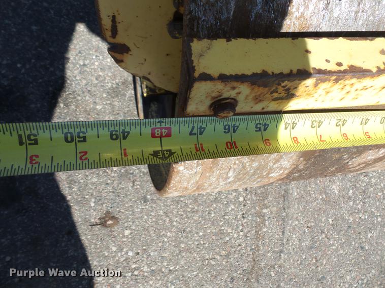 image for item DW9563 Bomag BW120AD double drum roller