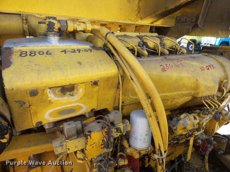 image for item DW9564 Bomag BW141AD double drum roller