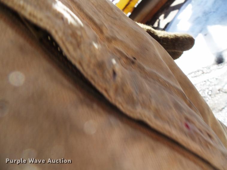 image for item DW9567 1977 John Deere 770 motor grader