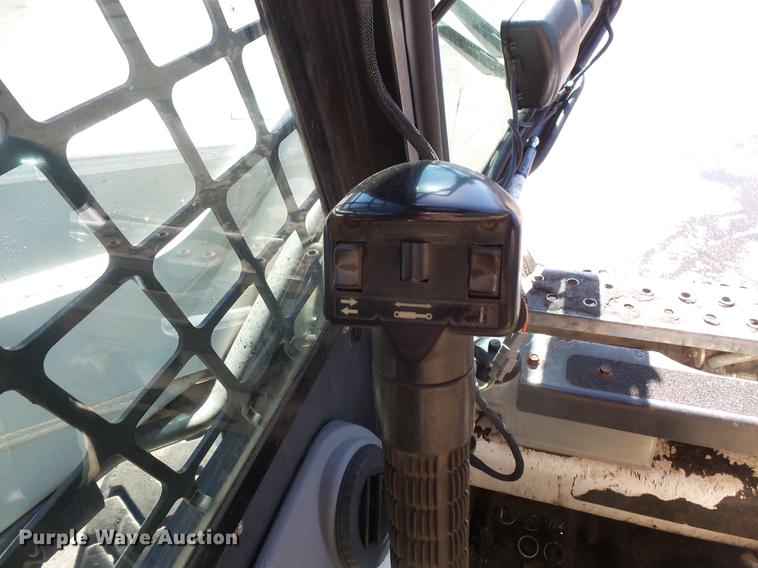 image for item DW9568 2005 Bobcat S185 skid steer