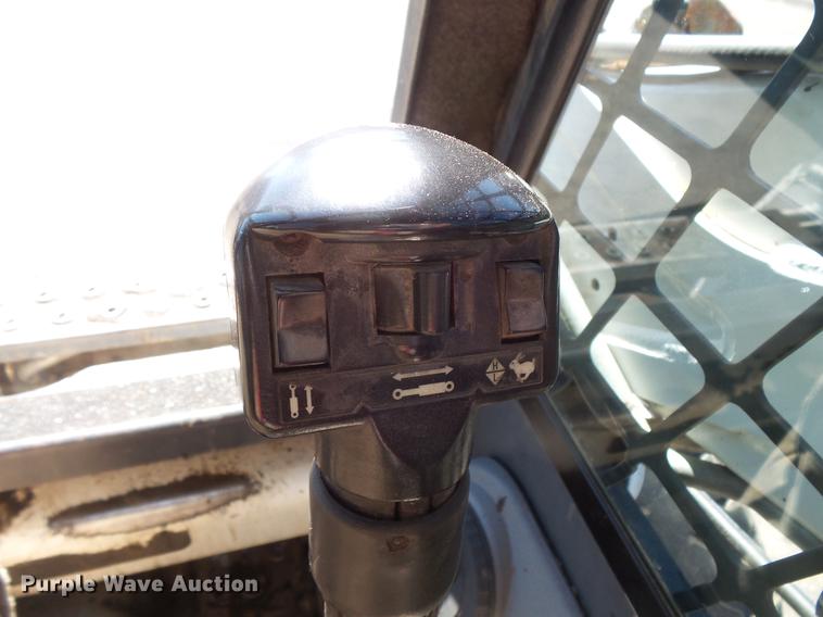 image for item DW9568 2005 Bobcat S185 skid steer