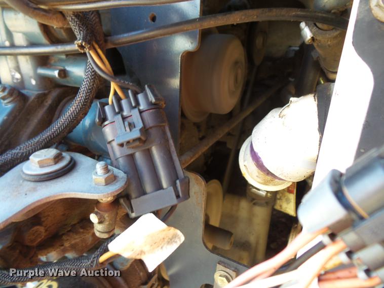 image for item DW9568 2005 Bobcat S185 skid steer