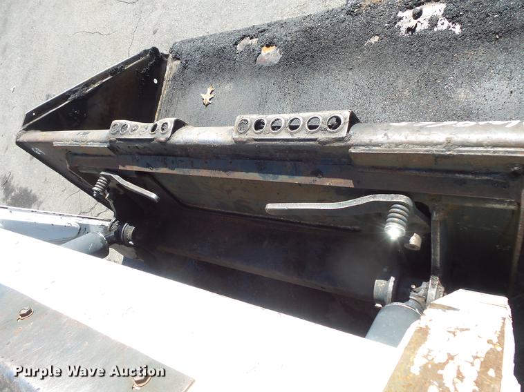 image for item DW9568 2005 Bobcat S185 skid steer