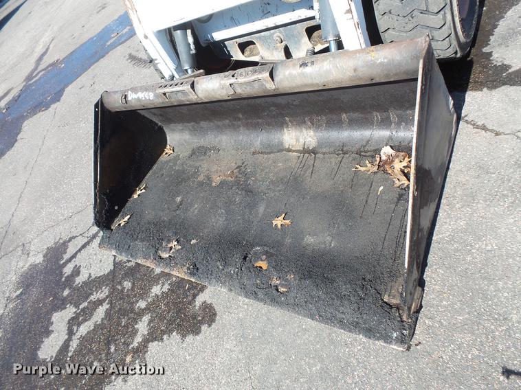 image for item DW9568 2005 Bobcat S185 skid steer