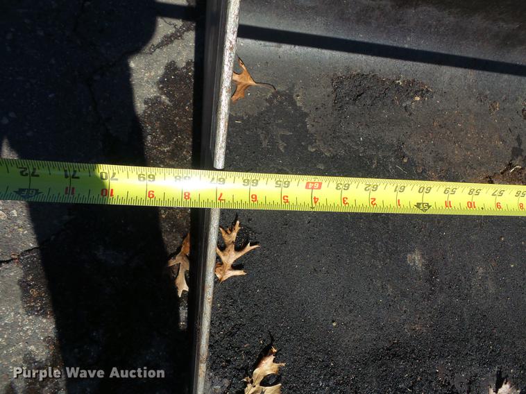 image for item DW9568 2005 Bobcat S185 skid steer