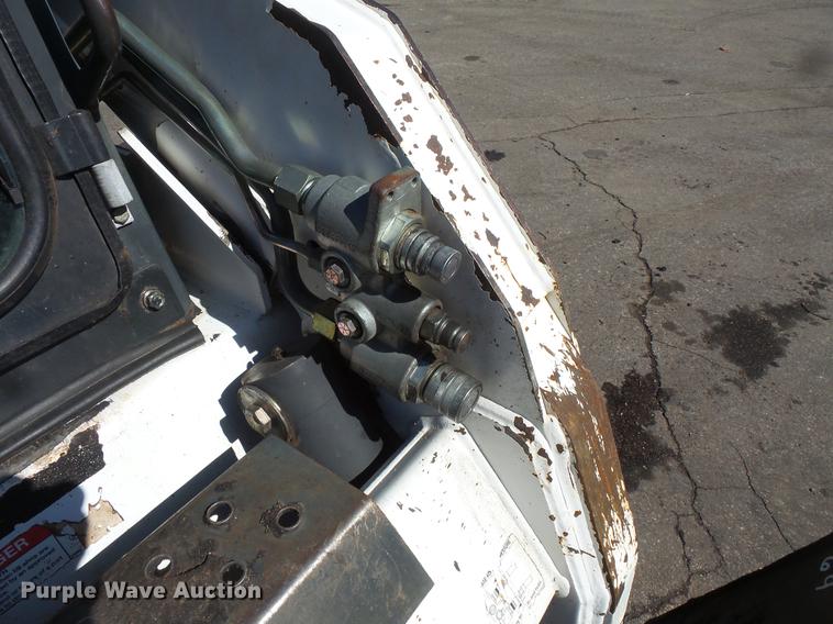 image for item DW9568 2005 Bobcat S185 skid steer